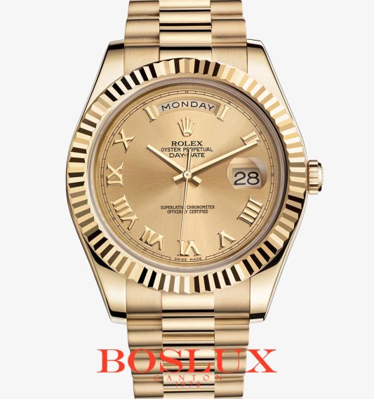 Rolex 218238-0038 कीमत Day-Date II